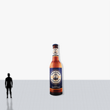 Custom 12 foot Bottle Inflatable with your company logo