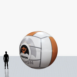 12 ft volleyball ball inflatable to your specs