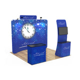 10x10ft Custom Trade Show Booth 26