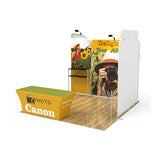 10x10ft Custom Trade Show Booth U