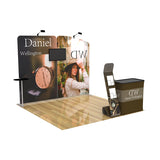 10X10 Custom Trade Show Booth A1