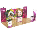 10X20ft Custom trade Show Booth G