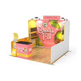 10x10ft Custom Trade Show Booth Y