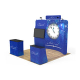10x10ft Custom Trade Show Booth 26
