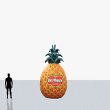 Custom 12 ft pineapple inflatable