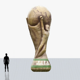 25 ft cup inflatable to your specs