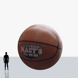 15 ft basketball inflatable with your company logo