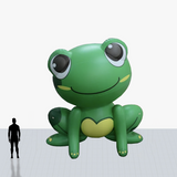 20 ft mascot inflatable mascot customized