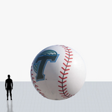 12 ft baseball sphere inflatable to your specs