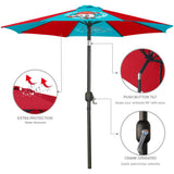 9 ft. Customized Patio Umbrella