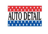 3×5 AUTO DETAIL Stock Flag