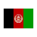 3×5 Afghanistan Stock Flag