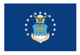 3×5 Air Force Flag Military Stock Flag
