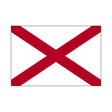 3×5 Alabama State Stock Flag