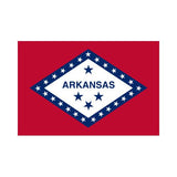 3×5 Arkansas State Stock Flag