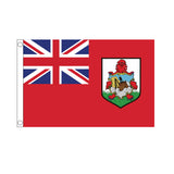 3×5 Bermuda Stock Flag