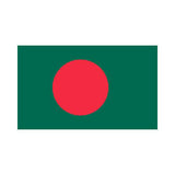 3×5 Bangladesh Stock Flag