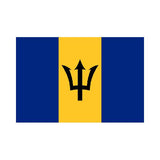 3×5  Barbados Stock Flag