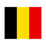 3×5 Belgium Stock Flag