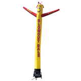 18 ft Blowout Sale Inflatable Tube Air Dancer customized