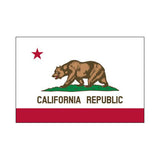 3×5 California State Stock Flag