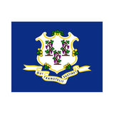 3×5 Connecticut State Stock Flag