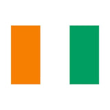 3×5 Cote D Ivoire Stock Flag