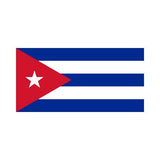 3×5 Cuba Stock Flag