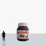 12 ft inflatable bottle to your specs