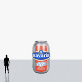 12 ft Inflatable bavaria can customized