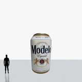 15 ft inflatable modelo beer can