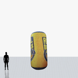 15 ft inflatable branded beer can personalized