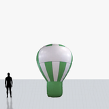 15 ft balloon inflatable customized