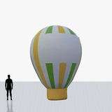 20 ft large hot air balloon to your specs