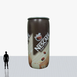 20 ft inflatable blow up can to your specs