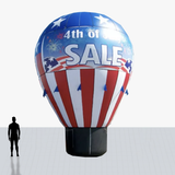 25 ft inflatable custom for promotion