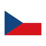 3×5 Czech Republic Stock Flag