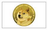 3×5 Doge Coin Meme Stock Flag