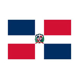 3×5 Dominican Republic Stock Flag