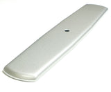 4 x 7.5 Custom Stand Straight Single-Sided White Back Fabric