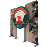 10 ft. Custom Kit J EZ Tube® Connect Single-Sided