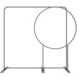 10 ft. Kit L EZ Custom Connect Double-Sided