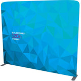 10 ft. EZ Custom Connect Straight Top Single-Sided