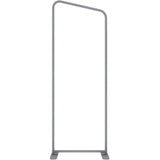 3 ft. EZ Custom Connect Slanted Top Single-Sided