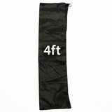 4 ft. EZ Custom Connect Curved Top Double-Sided