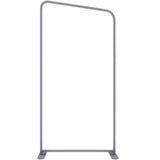 4 ft. EZ Custom Connect Slanted Top Double-Sided