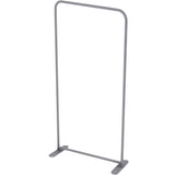 4 ft. EZ Custom Connect Slanted Top Double-Sided