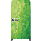 4 ft. EZ Custom Connect Straight Top Double-Sided