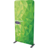 4 ft. EZ Custom Connect Straight Top Double-Sided