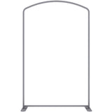 5 ft. EZ Custom Connect Curved Top Single-Sided